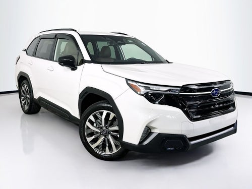 2025 Subaru Forester Touring