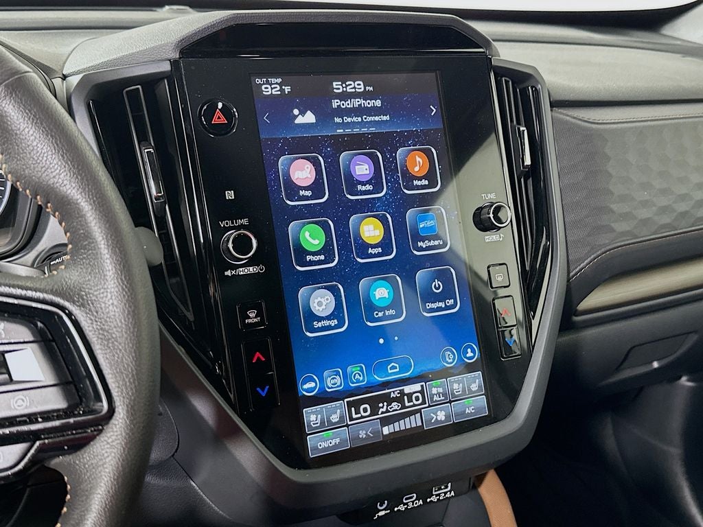 2025 Subaru Forester Touring