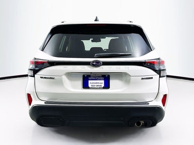 2025 Subaru Forester Touring