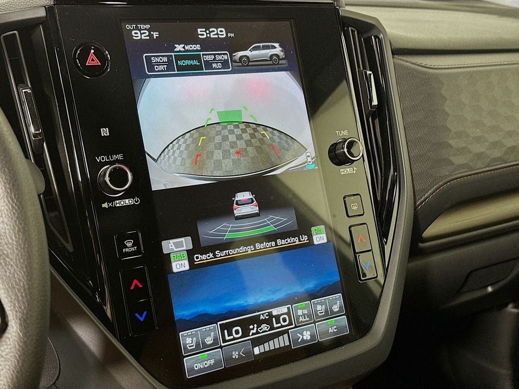 2025 Subaru Forester Touring