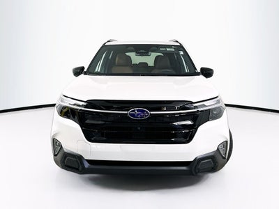 2025 Subaru Forester Touring