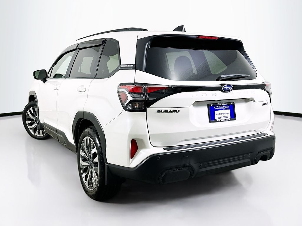 2025 Subaru Forester Touring