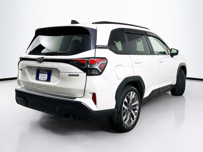 2025 Subaru Forester Touring