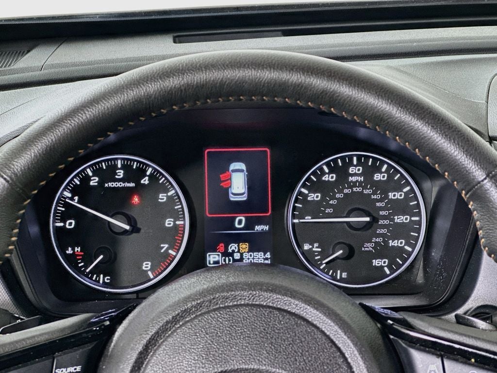 2025 Subaru Forester Touring