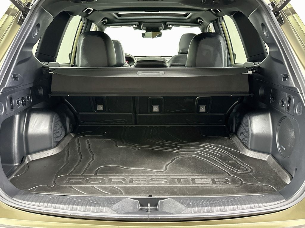 2025 Subaru Forester Touring