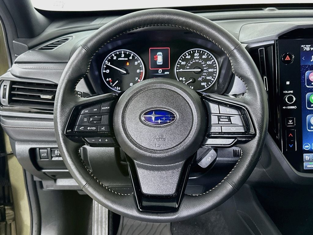 2025 Subaru Forester Touring