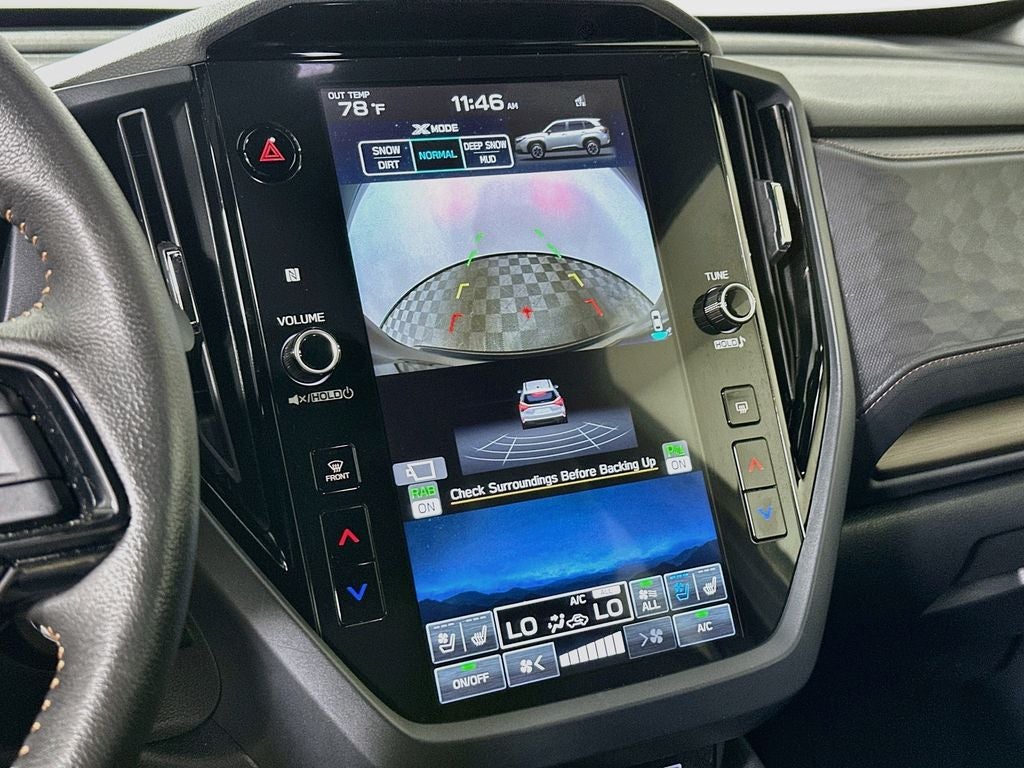 2025 Subaru Forester Touring