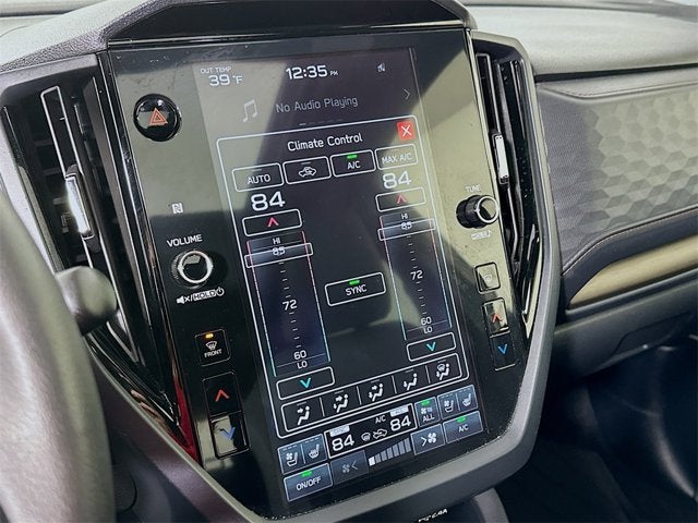 2025 Subaru Forester Touring