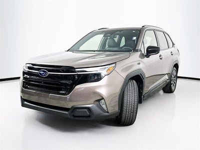 2025 Subaru Forester Touring
