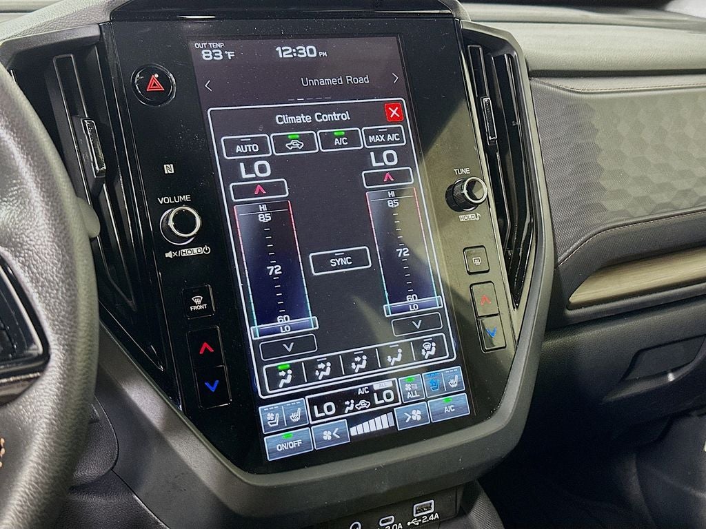 2025 Subaru Forester Touring