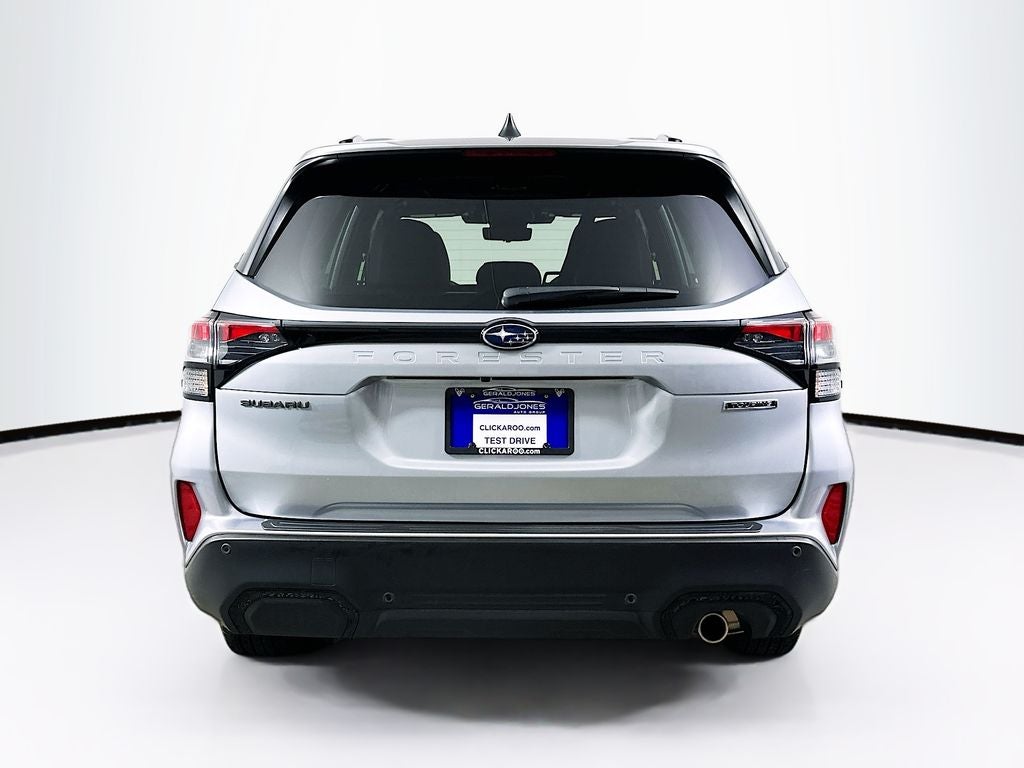 2025 Subaru Forester Touring