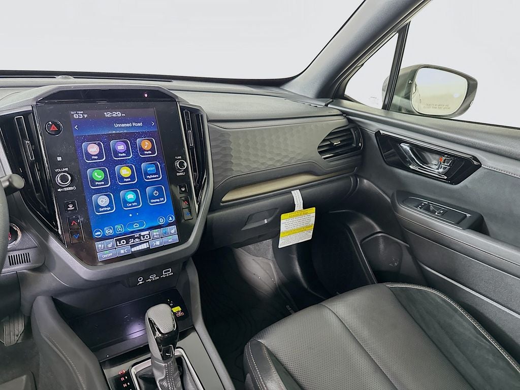 2025 Subaru Forester Touring