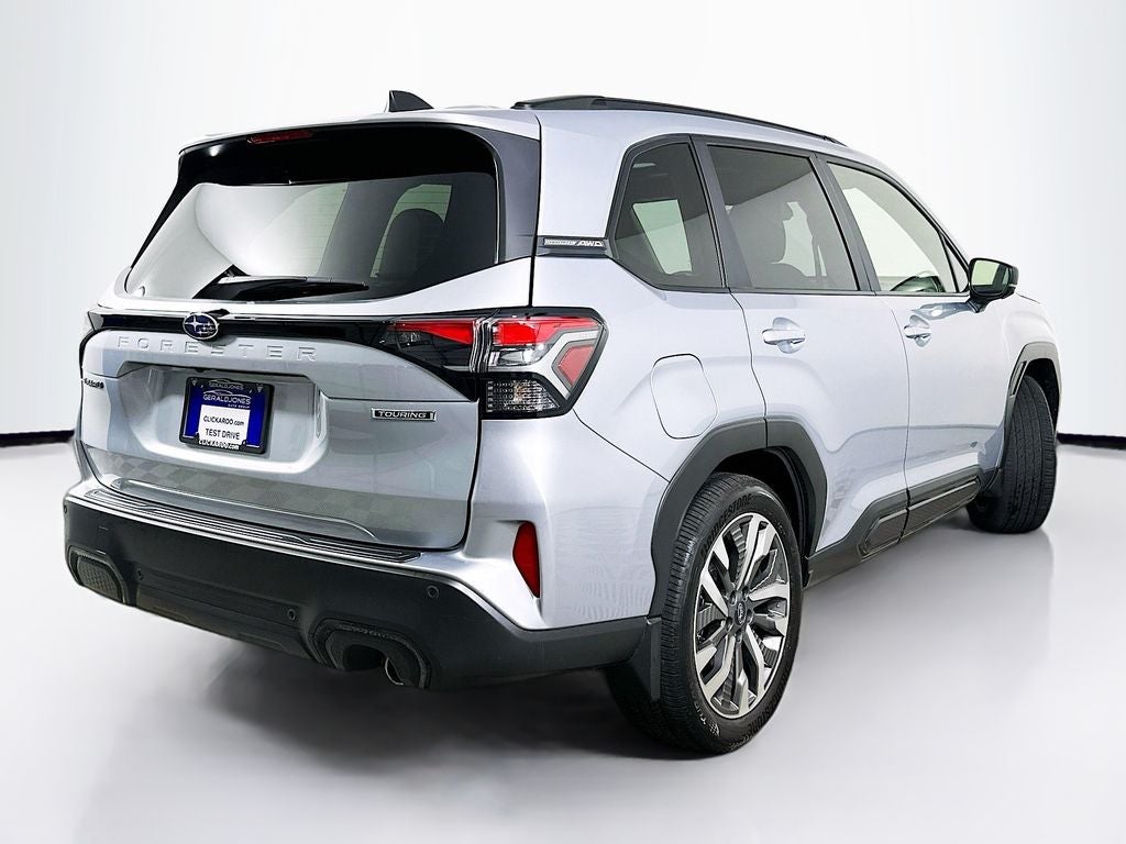 2025 Subaru Forester Touring