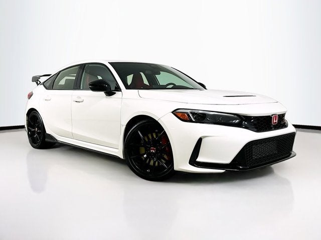 2025 Honda Civic Type R Base