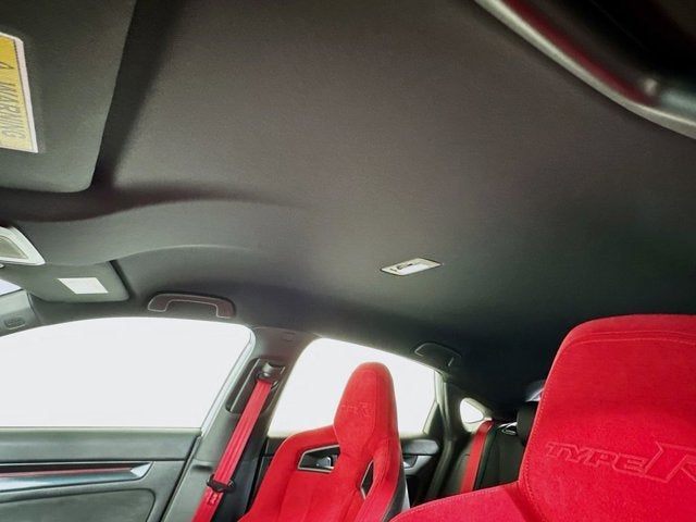 2025 Honda Civic Type R Base