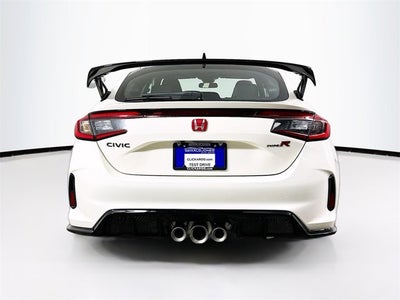 2025 Honda Civic Type R Base