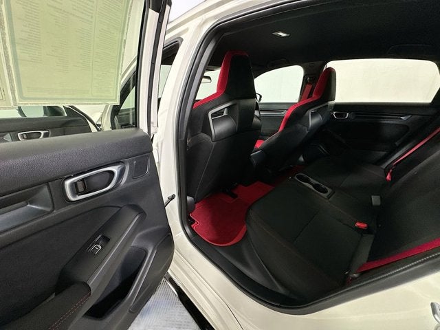 2025 Honda Civic Type R Base