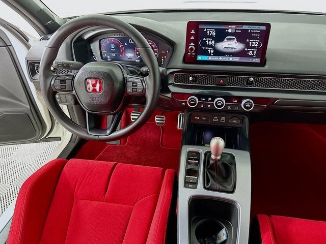 2025 Honda Civic Type R Base