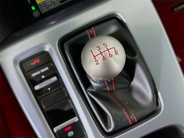 2025 Honda Civic Type R Base