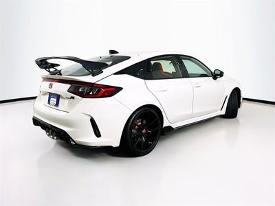 2025 Honda Civic Type R Base