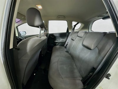 2013 Honda Fit Base