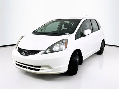 2013 Honda Fit Base