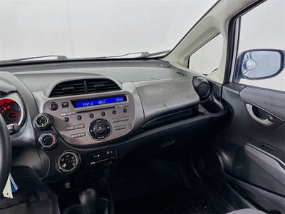 2013 Honda Fit Base