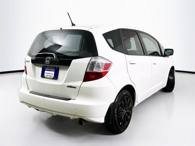 2013 Honda Fit Base