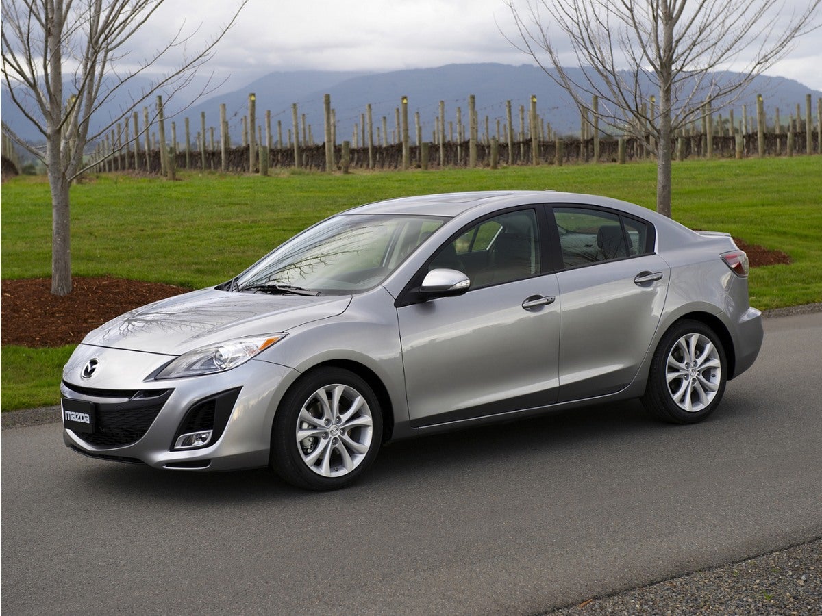 2010 Mazda Mazda3 i Touring