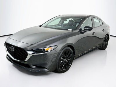2026 Mazda Mazda3 2.5 S Select Sport