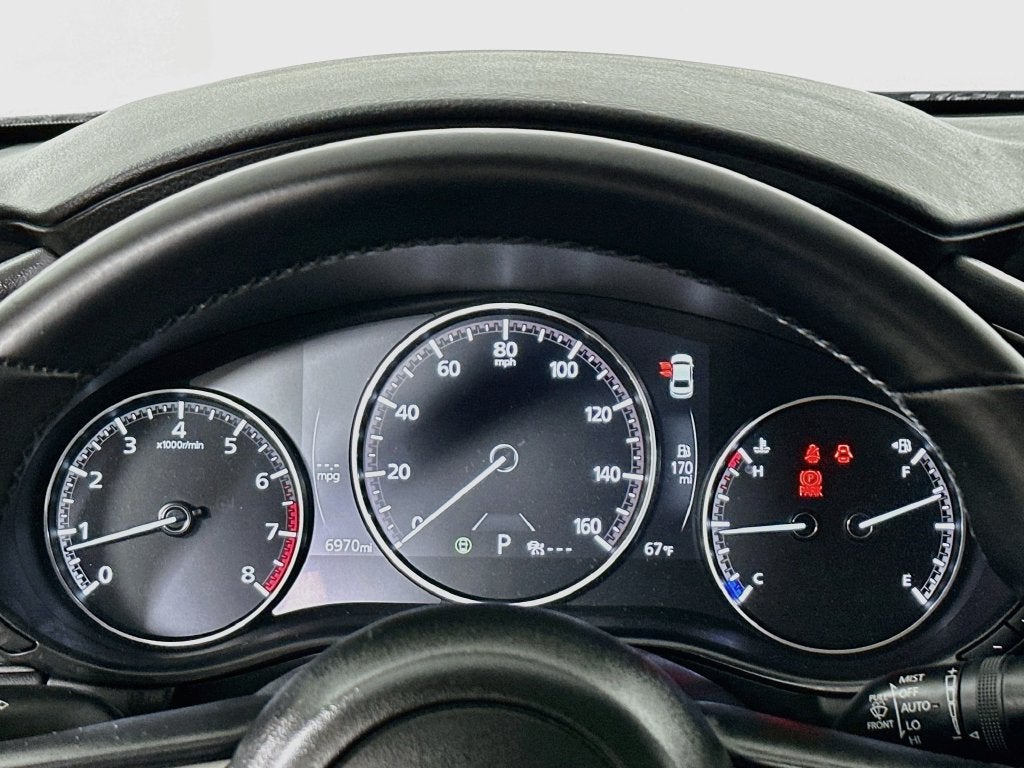 2026 Mazda Mazda3 2.5 S Select Sport