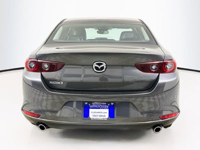 2026 Mazda Mazda3 2.5 S Select Sport