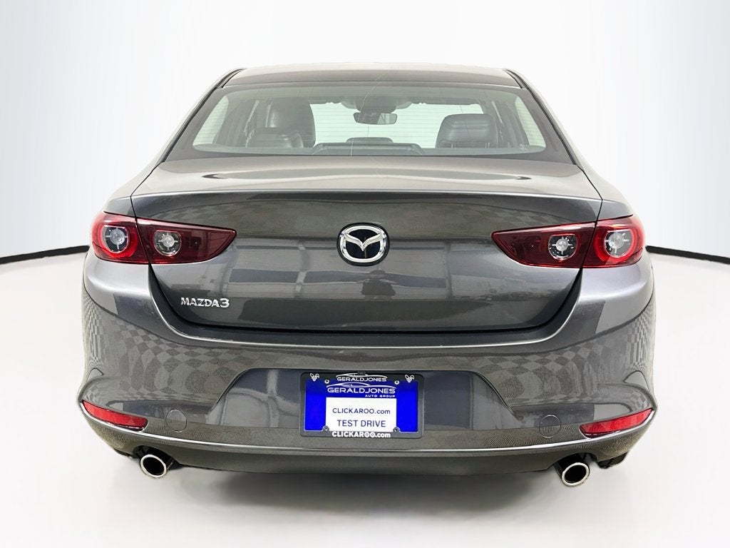 2026 Mazda Mazda3 2.5 S Select Sport