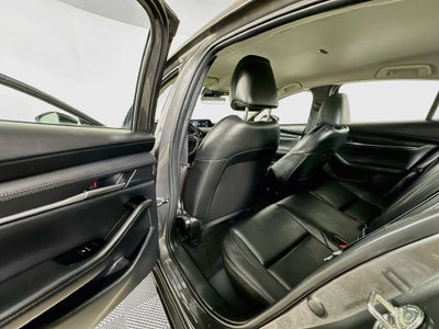 2026 Mazda Mazda3 2.5 S Select Sport