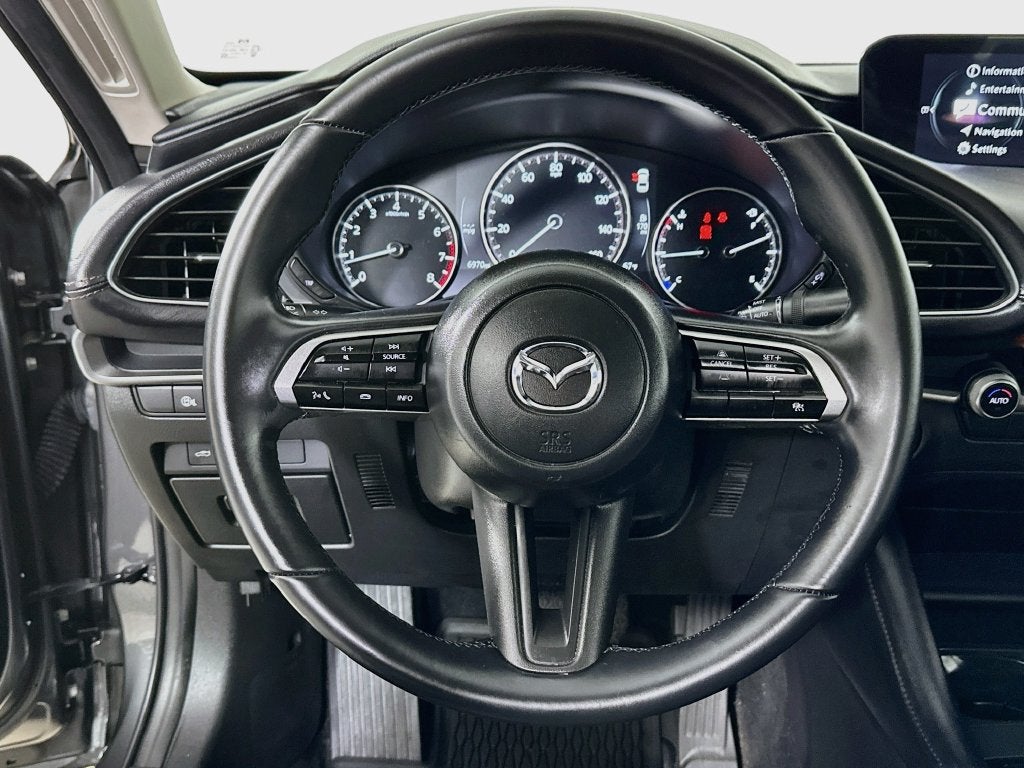 2026 Mazda Mazda3 2.5 S Select Sport