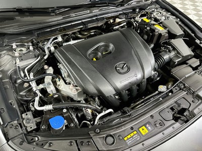 2026 Mazda Mazda3 2.5 S Select Sport