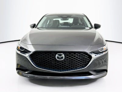 2026 Mazda Mazda3 2.5 S Select Sport