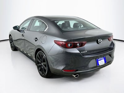 2026 Mazda Mazda3 2.5 S Select Sport