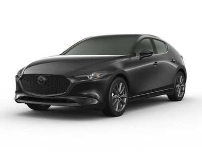 2022 Mazda Mazda3 Hatchback Carbon Edition