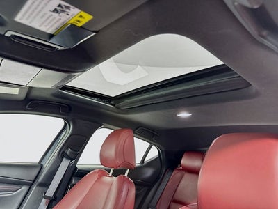 2022 Mazda Mazda3 Hatchback Carbon Edition