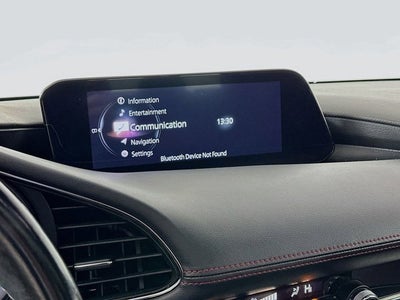 2022 Mazda Mazda3 Hatchback Carbon Edition