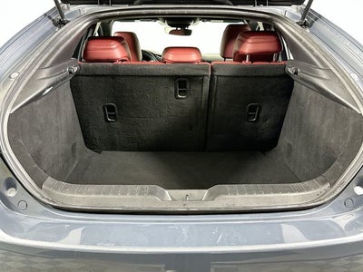 2022 Mazda Mazda3 Hatchback Carbon Edition