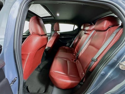 2022 Mazda Mazda3 Hatchback Carbon Edition