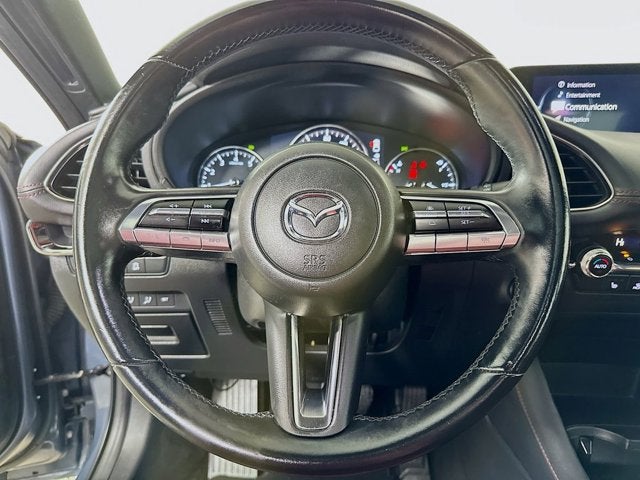 2022 Mazda Mazda3 Hatchback Carbon Edition