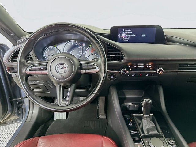 2022 Mazda Mazda3 Hatchback Carbon Edition
