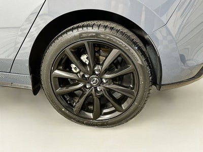 2022 Mazda Mazda3 Hatchback Carbon Edition