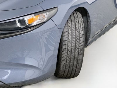 2022 Mazda Mazda3 Hatchback Carbon Edition