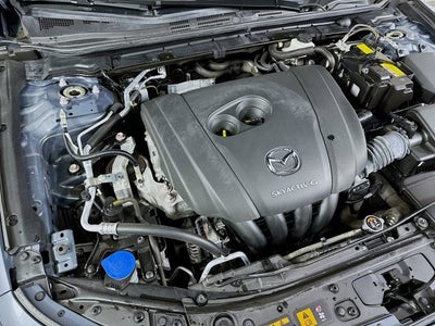 2022 Mazda Mazda3 Hatchback Carbon Edition