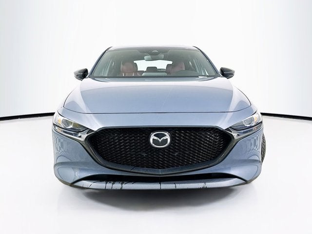 2022 Mazda Mazda3 Hatchback Carbon Edition