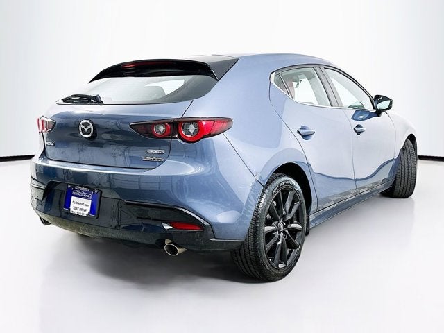 2022 Mazda Mazda3 Hatchback Carbon Edition